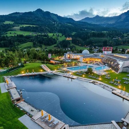 Hotel Haus Kira Bad Hofgastein Zewnętrze zdjęcie