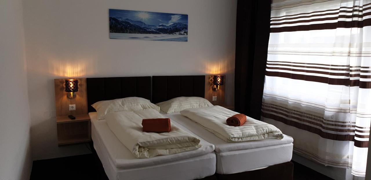 Hotel Haus Kira Bad Hofgastein Zewnętrze zdjęcie