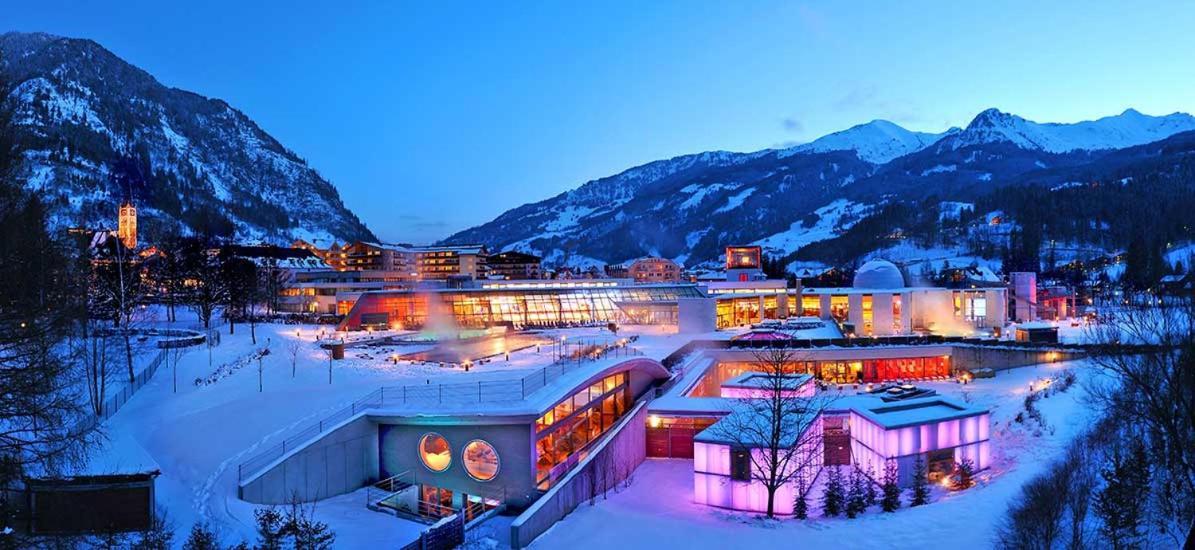 Hotel Haus Kira Bad Hofgastein Zewnętrze zdjęcie
