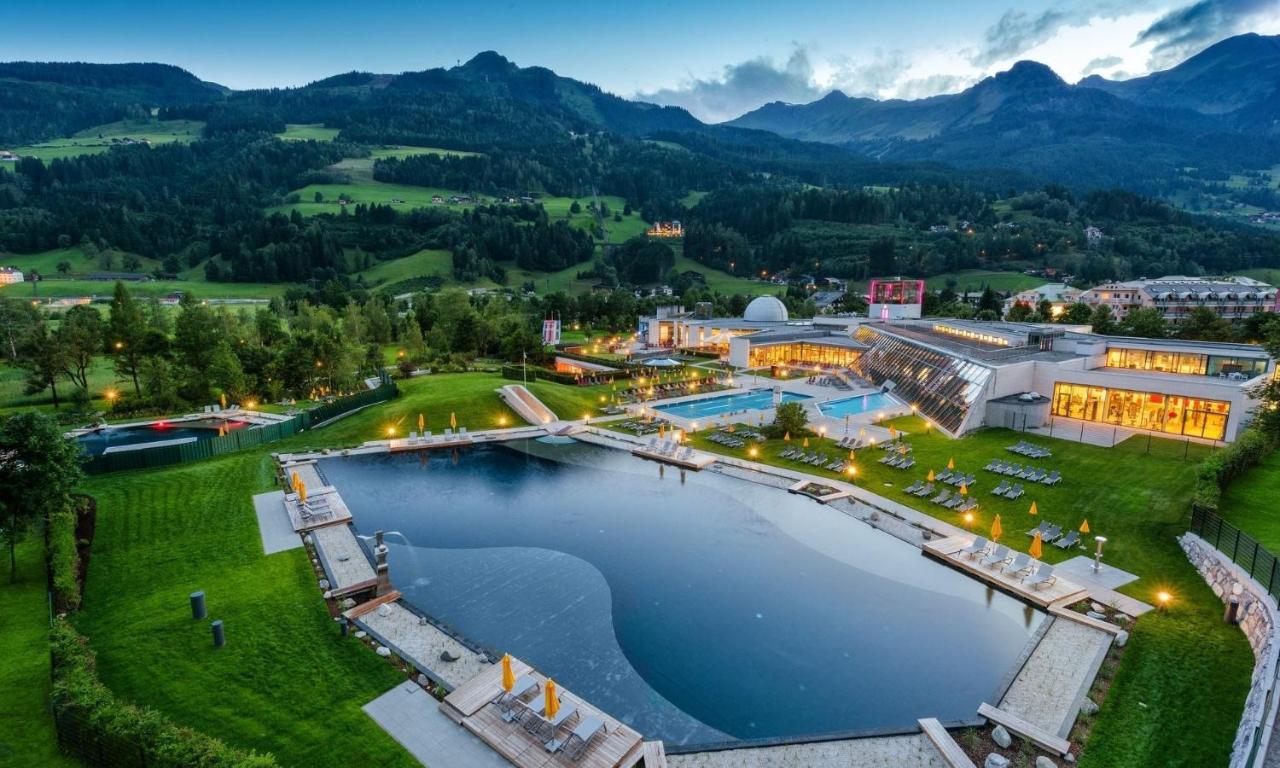 Hotel Haus Kira Bad Hofgastein Zewnętrze zdjęcie
