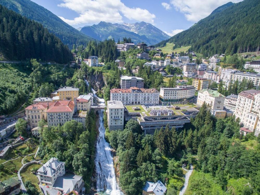 Hotel Haus Kira Bad Hofgastein Zewnętrze zdjęcie