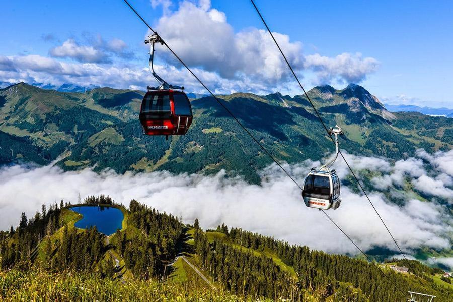 Hotel Haus Kira Bad Hofgastein Zewnętrze zdjęcie