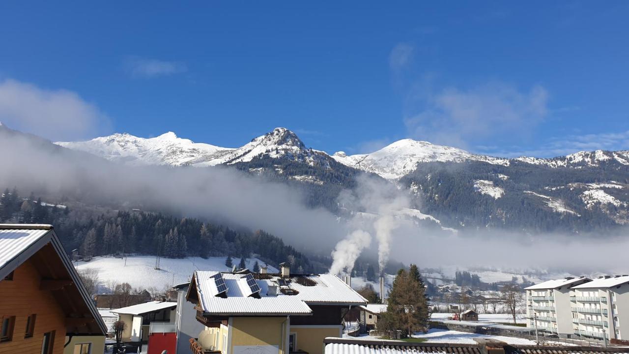 Hotel Haus Kira Bad Hofgastein Zewnętrze zdjęcie