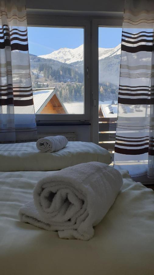 Hotel Haus Kira Bad Hofgastein Pokój zdjęcie